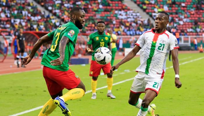  مشاهدة مباراة الكاميرون وبوركينا فاسو بث مباشر اليوم  فى كأس الأمم الإفريقية