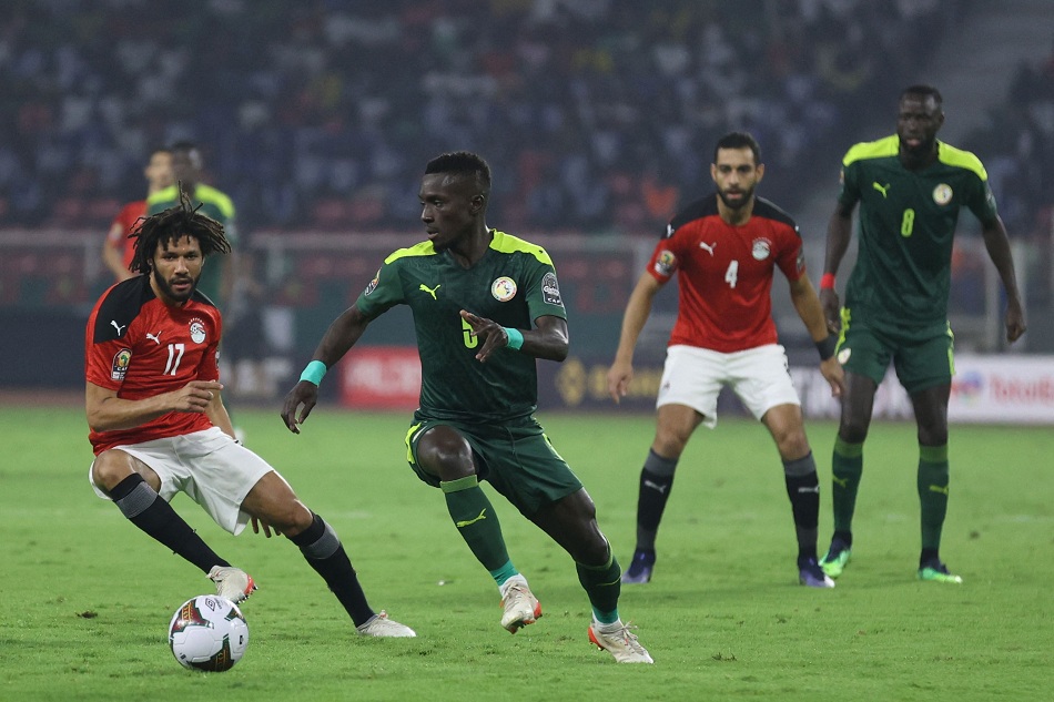 تشكيل منتخب مصر المتوقع أمام السنغال بتصفيات كأس العالم