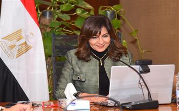   وزيرة الهجرة مصر تمتلك ثروة بشرية لا تقدر بمال في الداخل والخارج 