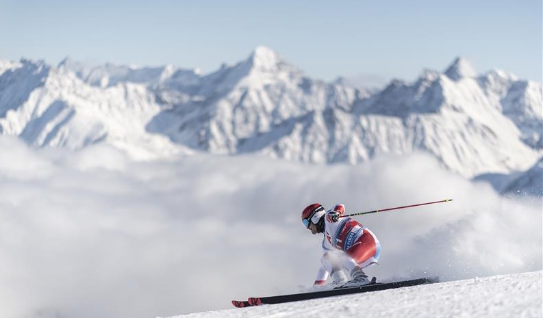 ألمانيا تنوي استضافة منافسات التزلج في دورة الألعاب الشتوية