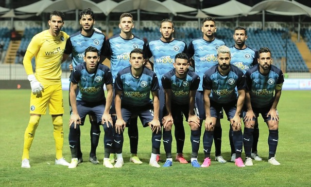 مواعيد مباريات بيراميدز المتبقية في الدوري المصري