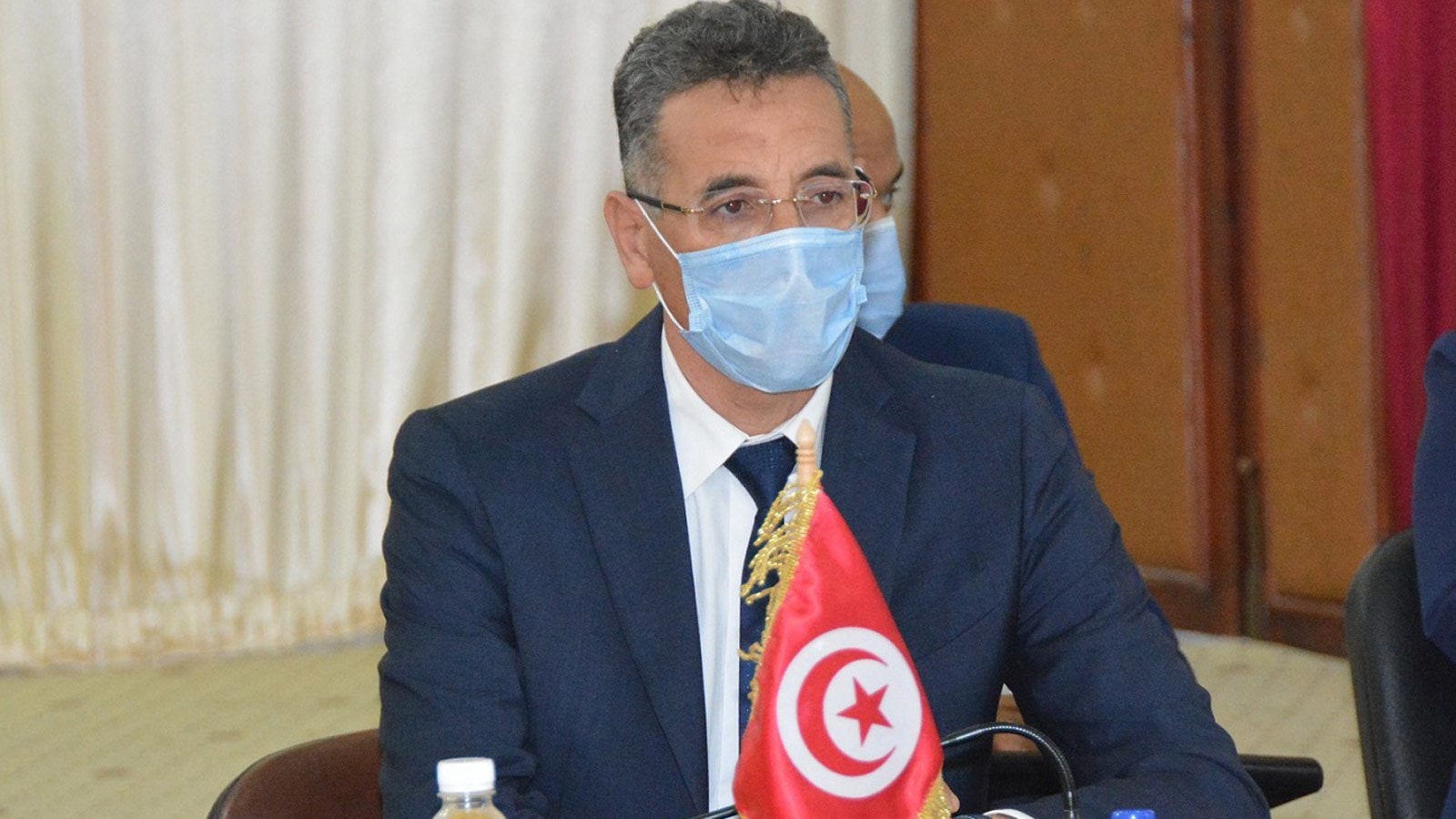 تقارير انفجار بمنزل وزير الداخلية التونسي بسبب تسرب للغاز