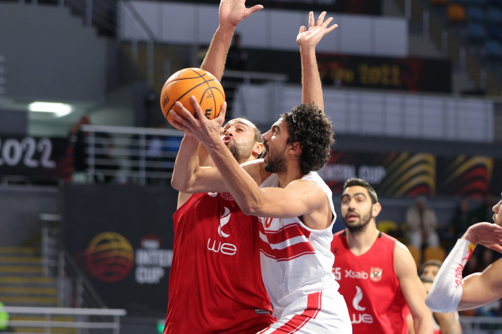 ترتيب الدوري السعودي لكرة السلة 2022