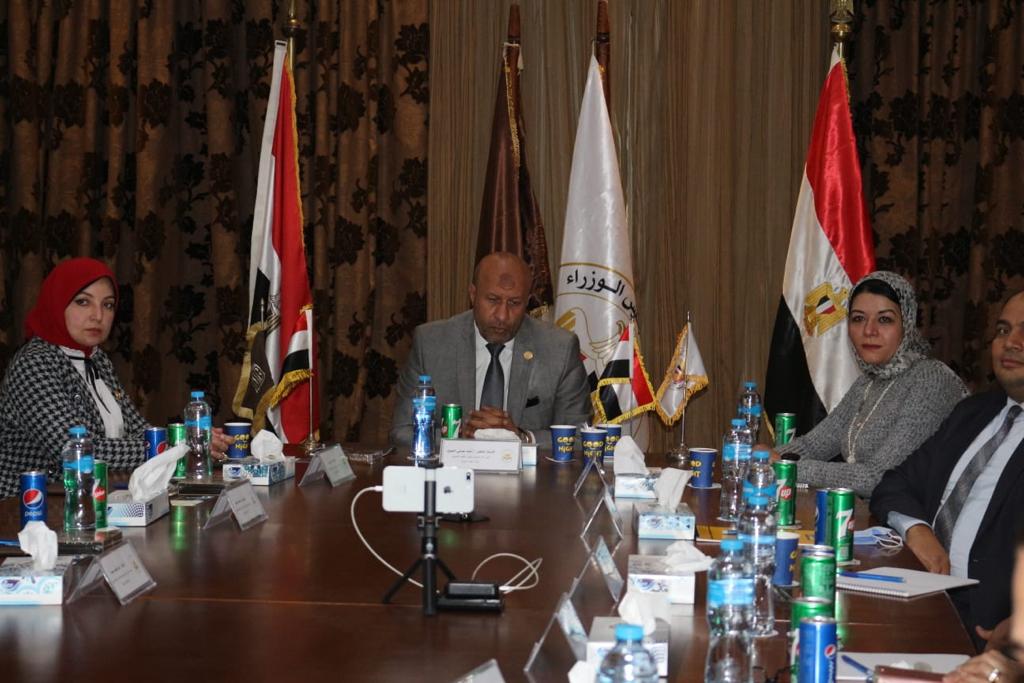 تعاون مصري أردني لإنشاء أول كلية جامعية مصرية للابتكار  