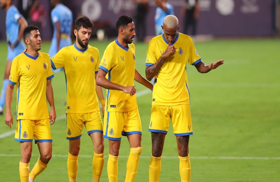 موعد مباراة النصر والفيحاء اليوم الخميس في الدوري السعودي والقنوات الناقلة