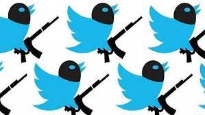 تويتر حرب
