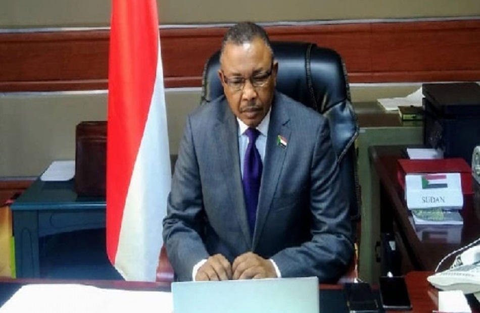 وزير خارجية السودان تنسيق رئاسي لعقد قمة طارئة لمنظمة ;إيجاد;