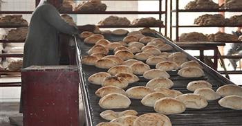   ضبط  مخبزًا بلديًا وسياحيًا مخالفًا في كفرالزيات بالغربية