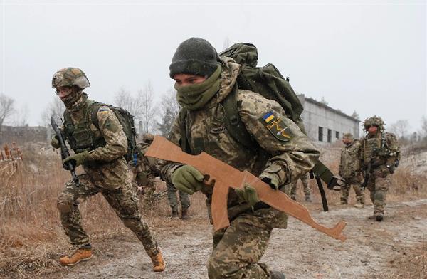 زيلينسكي يستنجد بالغرب وروسيا تعزز تقدمها العسكري أبرز مستجدات الحرب ;الروسية ـ الأوكرانية;