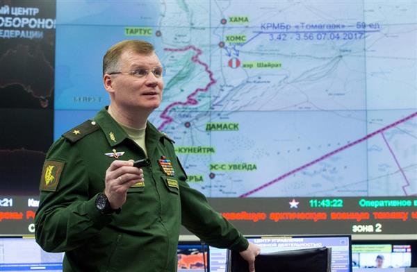 الدفاع الروسية تعلن تدمير مدافع  هاوتز  في أوكرانيا