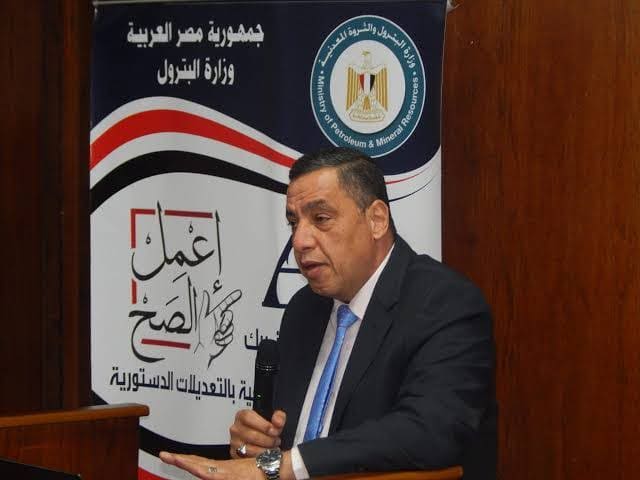 محمد علي حسنين نائبا لرئيس هيئة البترول للتكرير والتصنيع 