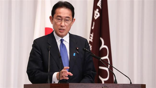 استطلاع رأي ارتفاع شعبية رئيس الوزراء الياباني إلى ٪