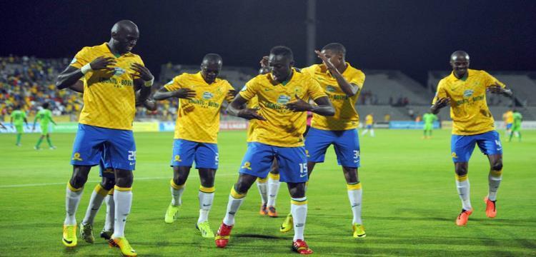 صن داونز يكتسح لاباس  ويتأهل لدور المجموعات دوري أبطال إفريقيا