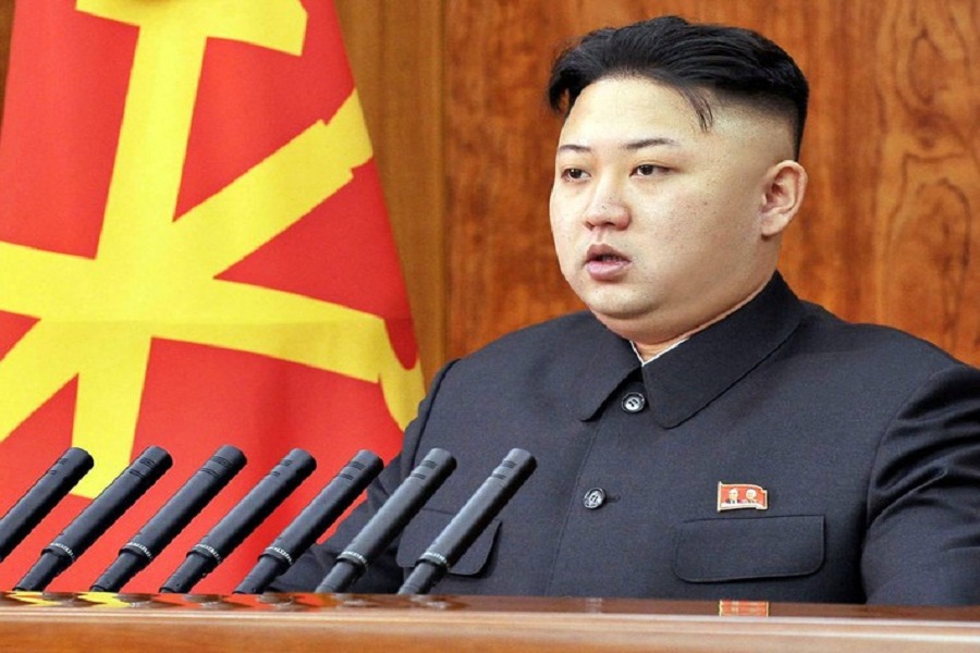 زعيم كوريا الشمالية يوبخ مسئولي بلاده بسبب أزمة كورونا