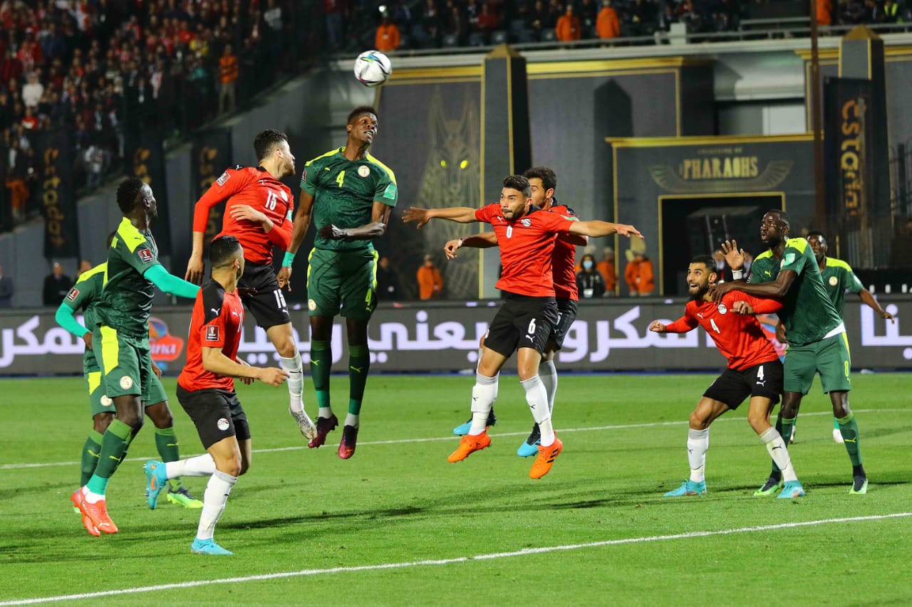 لائحة تصفيات كأس العالم مصير الهدف خارج الأرض في مباراة العودة بين مصر والسنغال