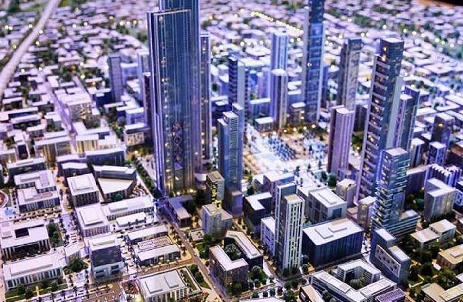 أفضل استثمار عقاري في العاصمة الإدارية الجديدة - بوابة الأهرام