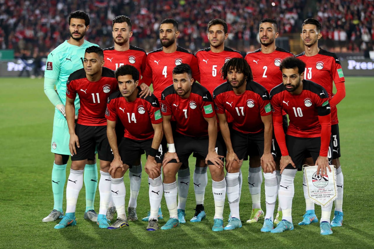 مواعيد مباريات منتخب مصر في تصفيات كأس أمم إفريقيا
