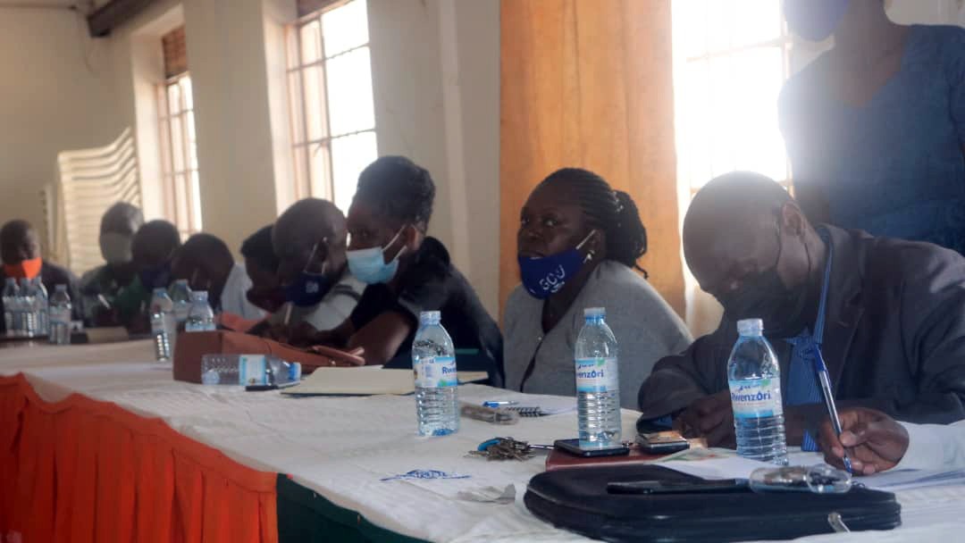 ورشة تدريبية حول تحسين خدمات النظافة في مدارس أوغندية