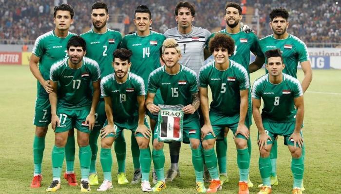 إعلان القائمة الأولية للمنتخب العراقي قبل مواجهتي الإمارات وسوريا 