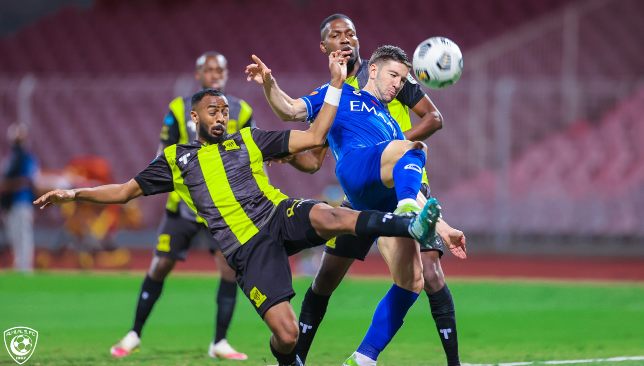 بث الهلال و الاتحاد