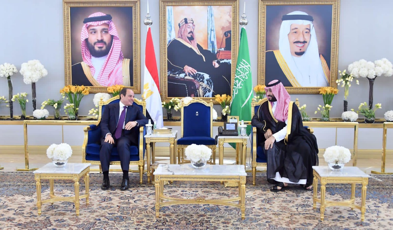 مصر تدعم ترشيح السعودية لاستضافة الرياض لمعرض إكسبو الدولي 