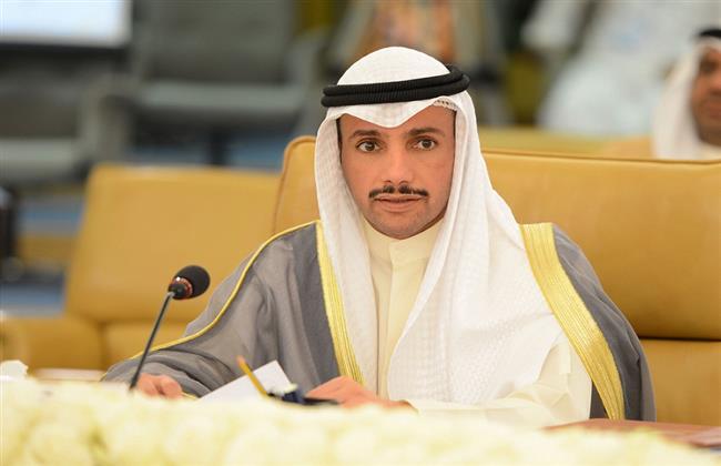 رئيس مجلس الأمة الكويتي يشيد بجهود مصر لإتمام المصالحة الفلسطينية