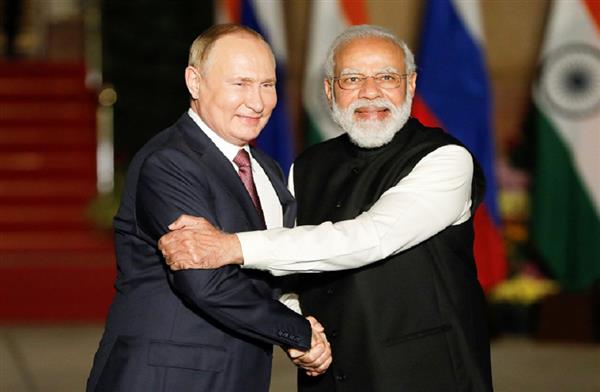 واشنطن تضغط على الهند للانضمام إلى دعم أوكرانيا ومعارضة روسيا