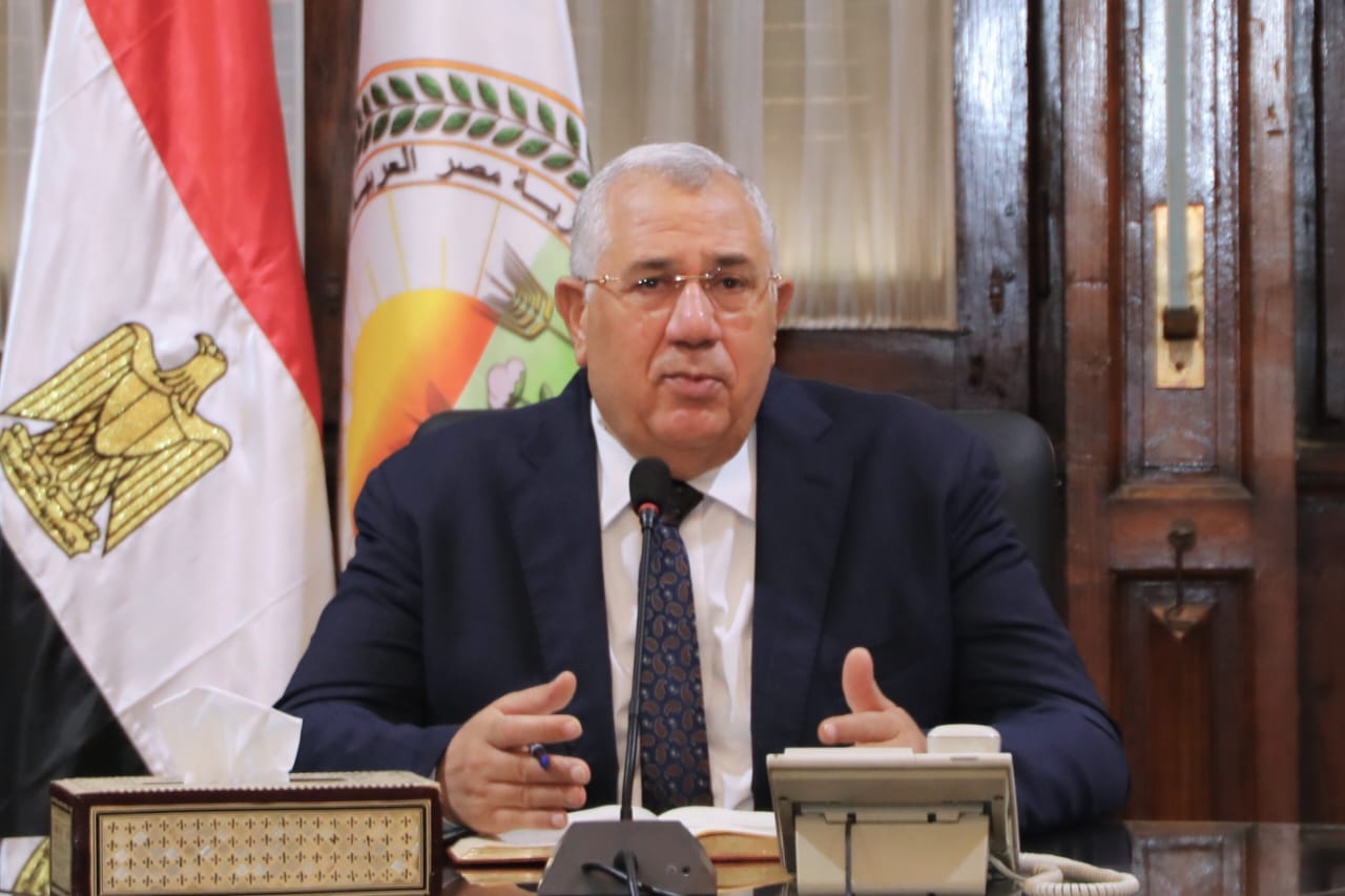 وزير الزراعة المنطقة العربية من أكثر المناطق تأثرًا بالتغيرات المناخية 