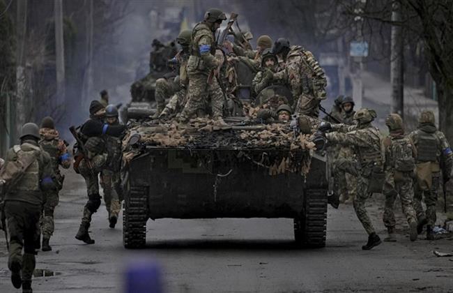 الجيش الأوكراني يسجل المزيد من المكاسب على الأرض قرب خاركيف