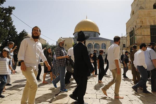 البرلمان العربي يدين التصعيد الإسرائيلي ضد الفلسطينيين في الأراضي المحتلة