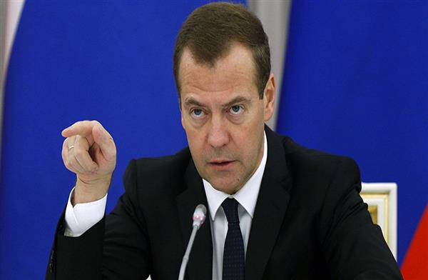 ميدفيديف: العقوبات الغربية الجديدة ليست موجهة ضد السلطات الروسية بل ضد المواطنين