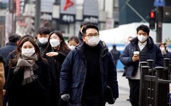 كوريا الجنوبية تسجل أكثر من  ألف إصابة بكورونا و وفاة