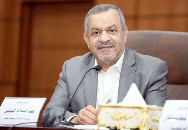   رئيس  زراعة الشيوخ  مشروع مستقبل مصر يؤكد قدرة الدولة على تأمين احتياجاتها وتحقيق الأمن الغذائي 