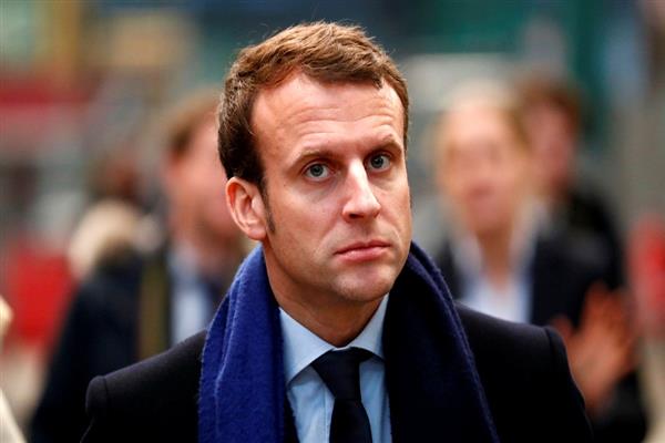 رئيس وزراء فرنسا الحكومة ستقدم استقالتها حال إعادة انتخاب ماكرون رئيسا للبلاد