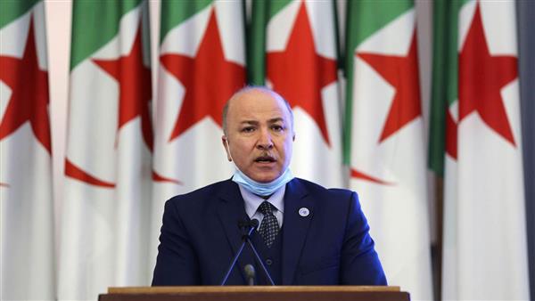 رئيس الحكومة الجزائرية سنظل داعمين للشعب الفلسطيني في إقامة دولته المستقلة