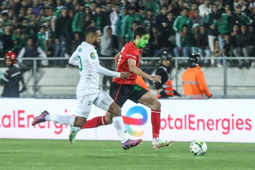 الاهلي والرجاء