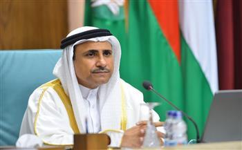 رئيس البرلمان العربي يشيد بجهود الرئيس السيسي في نشر الفكر التنويري ومواجهة التطرف