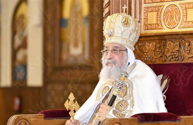 البابا تواضروس يكشف سبب التخوف من موقف مرسي من قرار تنصيب البطريريك