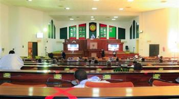 البرلمان الموريتاني يصادق على برنامج عمل الحكومة ;بأغلبية مريحة;