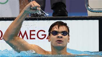 الاتحاد الدولي للسباحة يحقق في مشاركة سباح روسي في بطولة وطنية رغم الإيقاف
