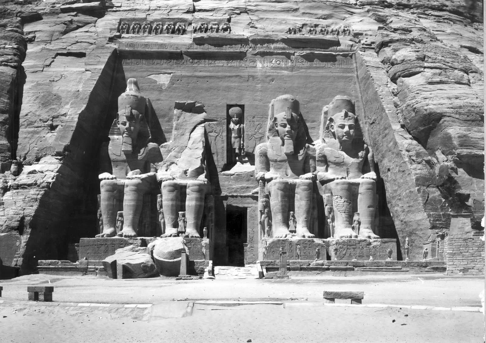 توثيق الآثار المصرية