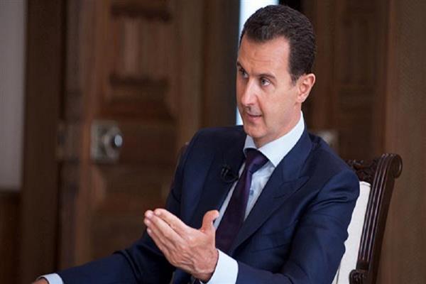 وكالة الأنباء السورية الرئيس السوري يُقيل وزير الدفاع