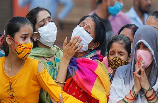 الهند تسجل  حالة إصابة جديدة بفيروس كورونا