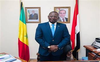 سفير السنغال مصر قادرة على تحقيق نهضة خضراء فى القارة السمراء | حوار