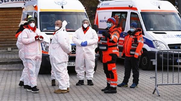 بولندا تسجل  إصابة جديدة بفيروس كوورونا و وفاة