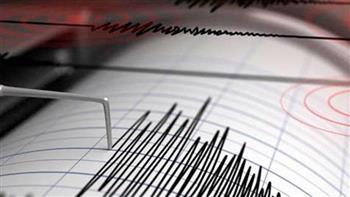 زلزال بقوة  درجة يضرب شرق جزيرة مينداناو الفلبينية
