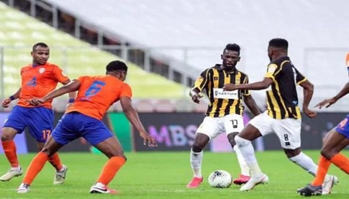 مشاهدة مباراة الاتحاد بث مباشر