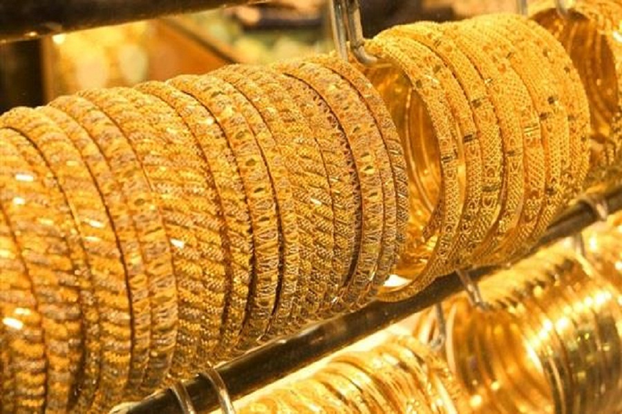 سعر الذهب اليوم تراجع جديد في أقل من ساعتين وعيار  أكثر المتضررين