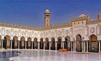   احتفاء بقدومه الجامع الأزهر يستعرض مكانة شهر رمضان في قلوب المسلمين غدًا