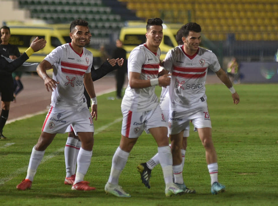 غدًا الزمالك يدخل معسكرًا مغلقًا استعدادا لمواجهة فاركو